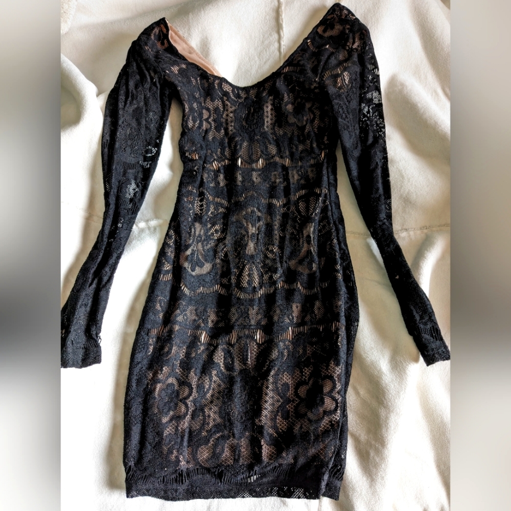 Stunning Lace Dress